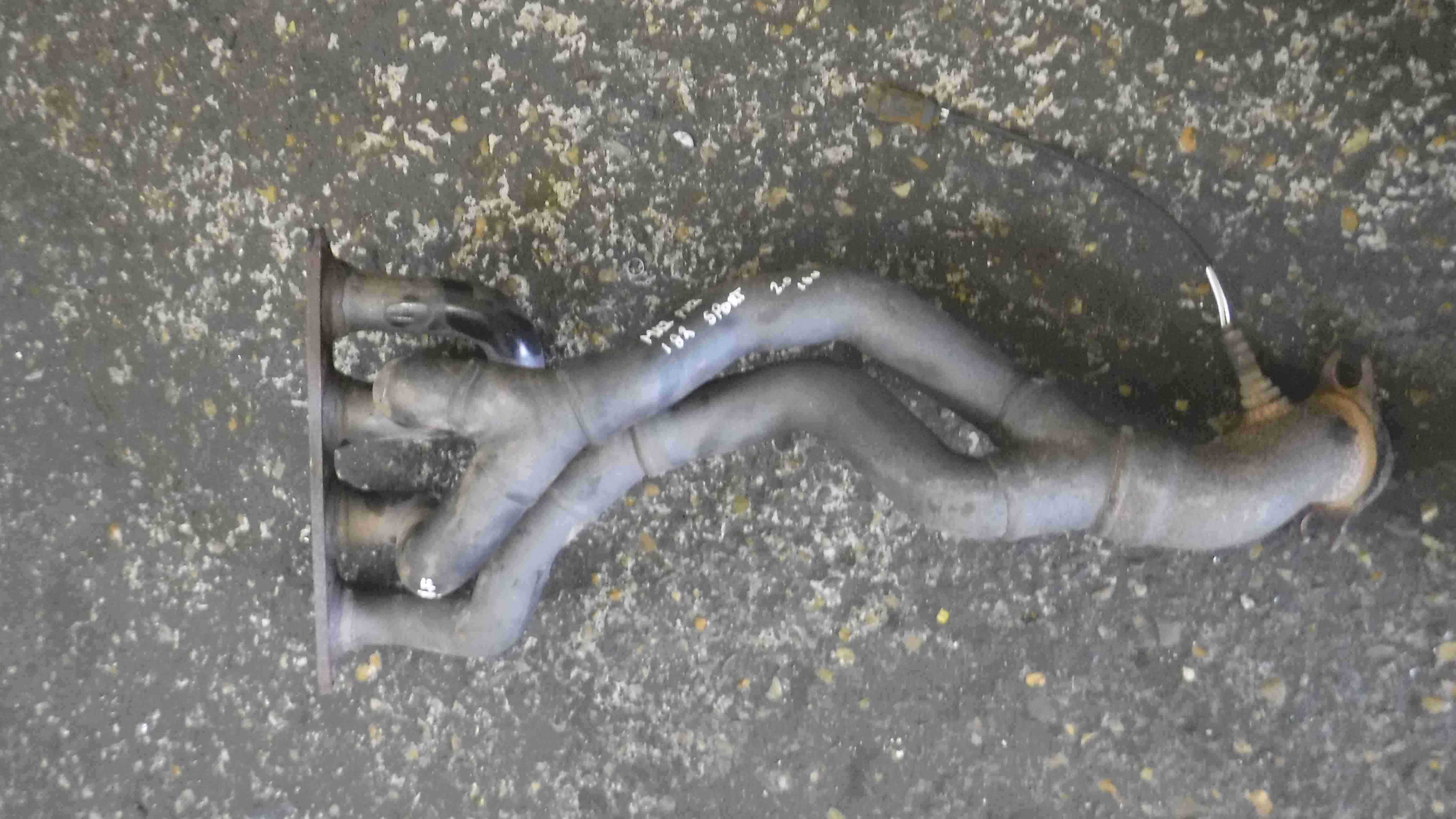 Renault Clio Sport 2001-2006 182 2.0 16v Exhaust Manifold Mani Down Pipe