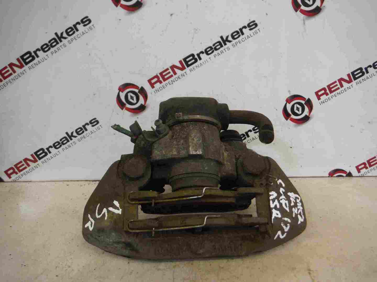 Renault Clio Sport 2001-2006 182 Cup Passenger NSR Rear Brake Caliper