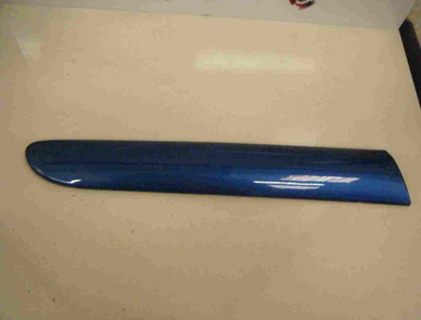 Renault Clio Sport 2001-2006 2.0 16v Drivers OSR Rear Bump Trim Moulding TED43