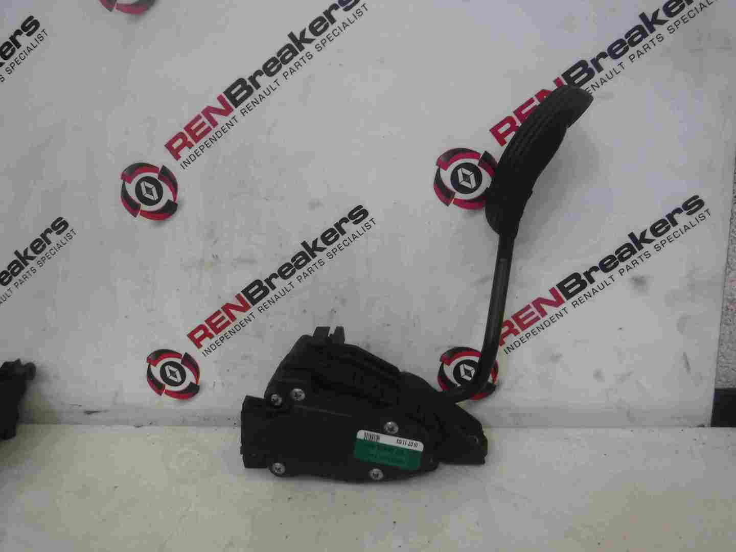 Renault Clio Sport 2001-2006 Accelerator Pedal Potentiometer 8200089857