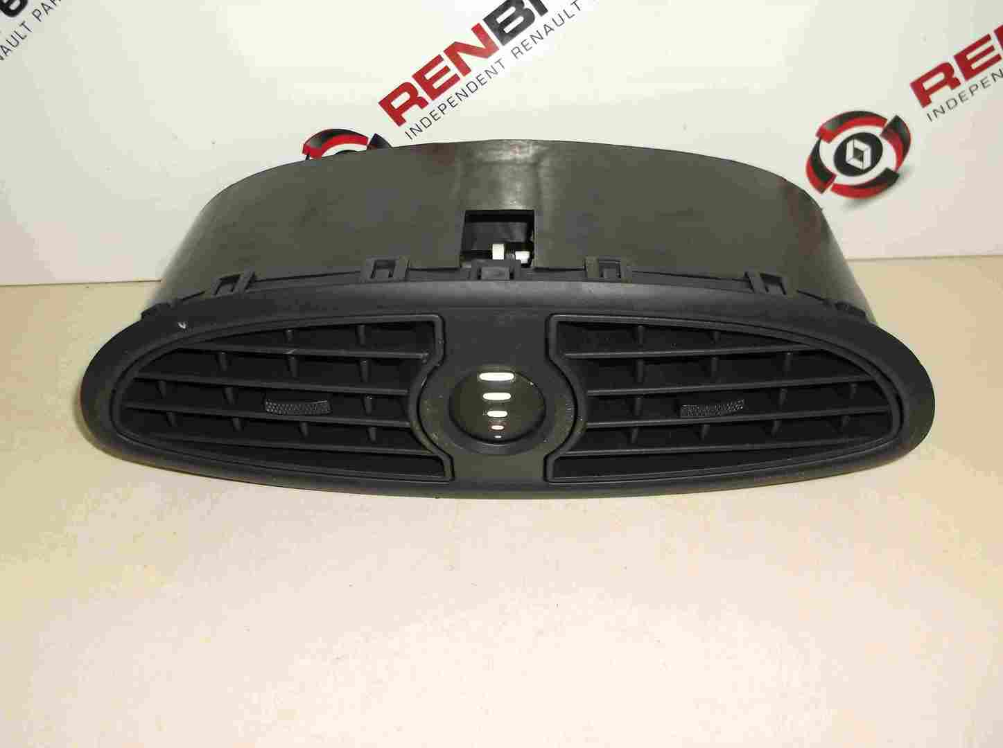 Renault Clio Sport 2005-2009 197 Centre Middle Dashboard Air Vent
