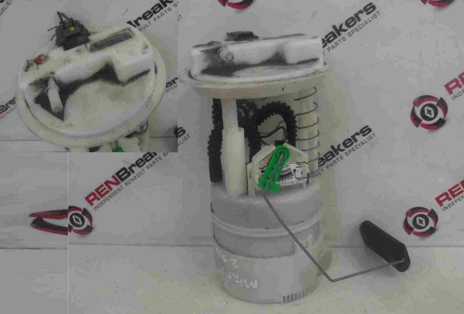 Renault Clio Sport 2005-2009 197 2.0 16v Fuel Tank Sender Unit Pump 8200685651
