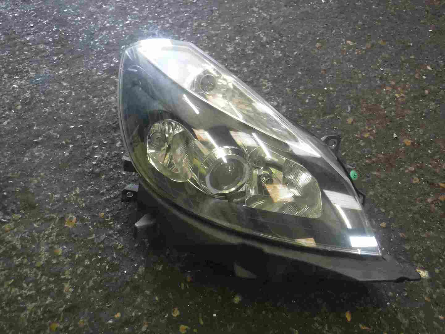 Renault Clio Sport 2005-2009 197 Cup Xenon Drivers OSF Front Headlight