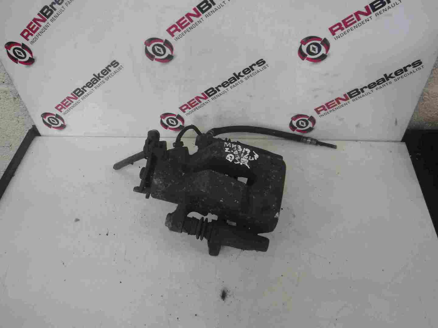 Renault Clio Sport 2005-2009 197 Drivers OSR Rear Brake Caliper