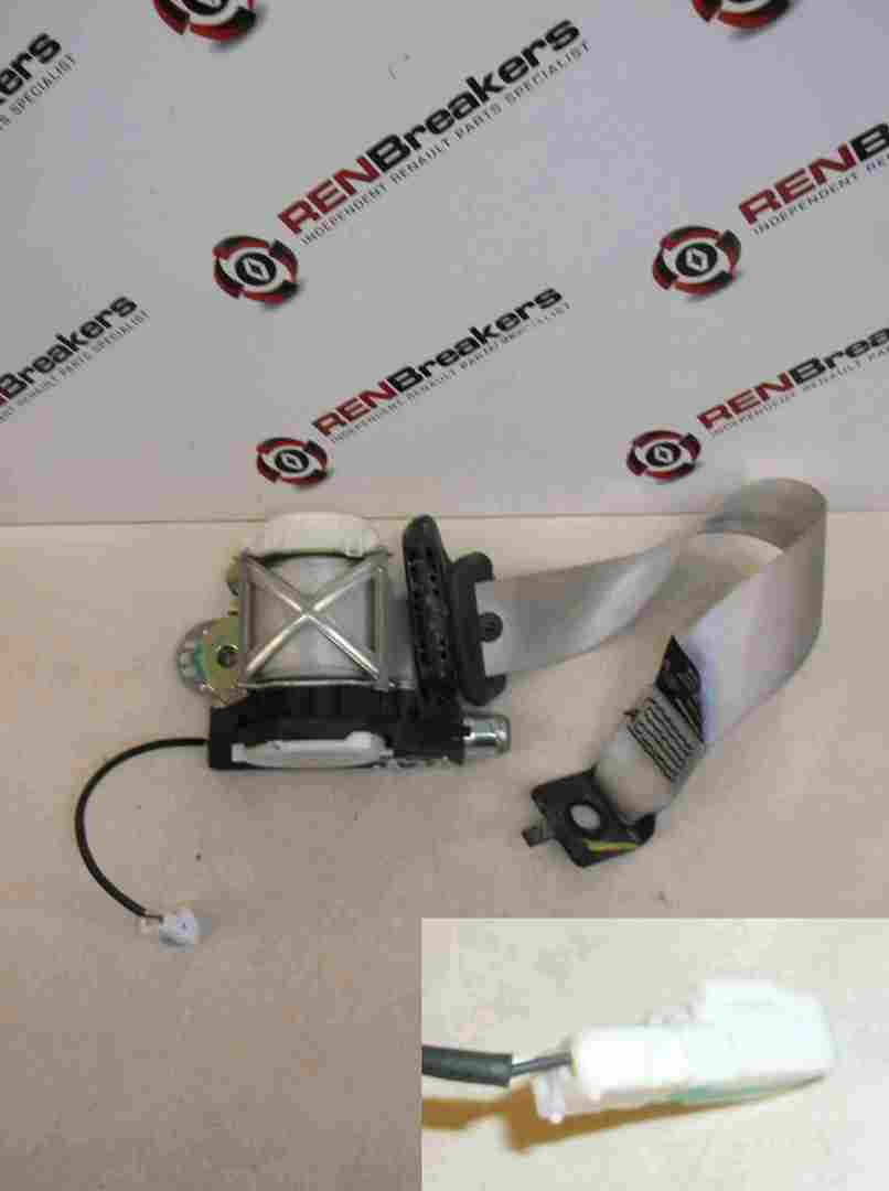 Renault Clio Sport 2005-2009 197 Drivers OSR Rear Seat Belt Cheap