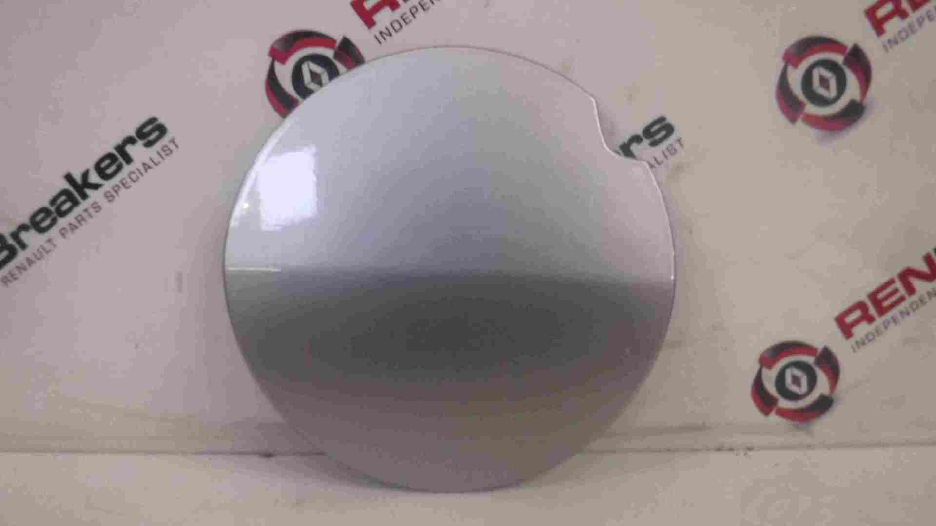 Renault Clio Sport 2005-2009 197 Fuel Flap Cover Grey Silver TEF60