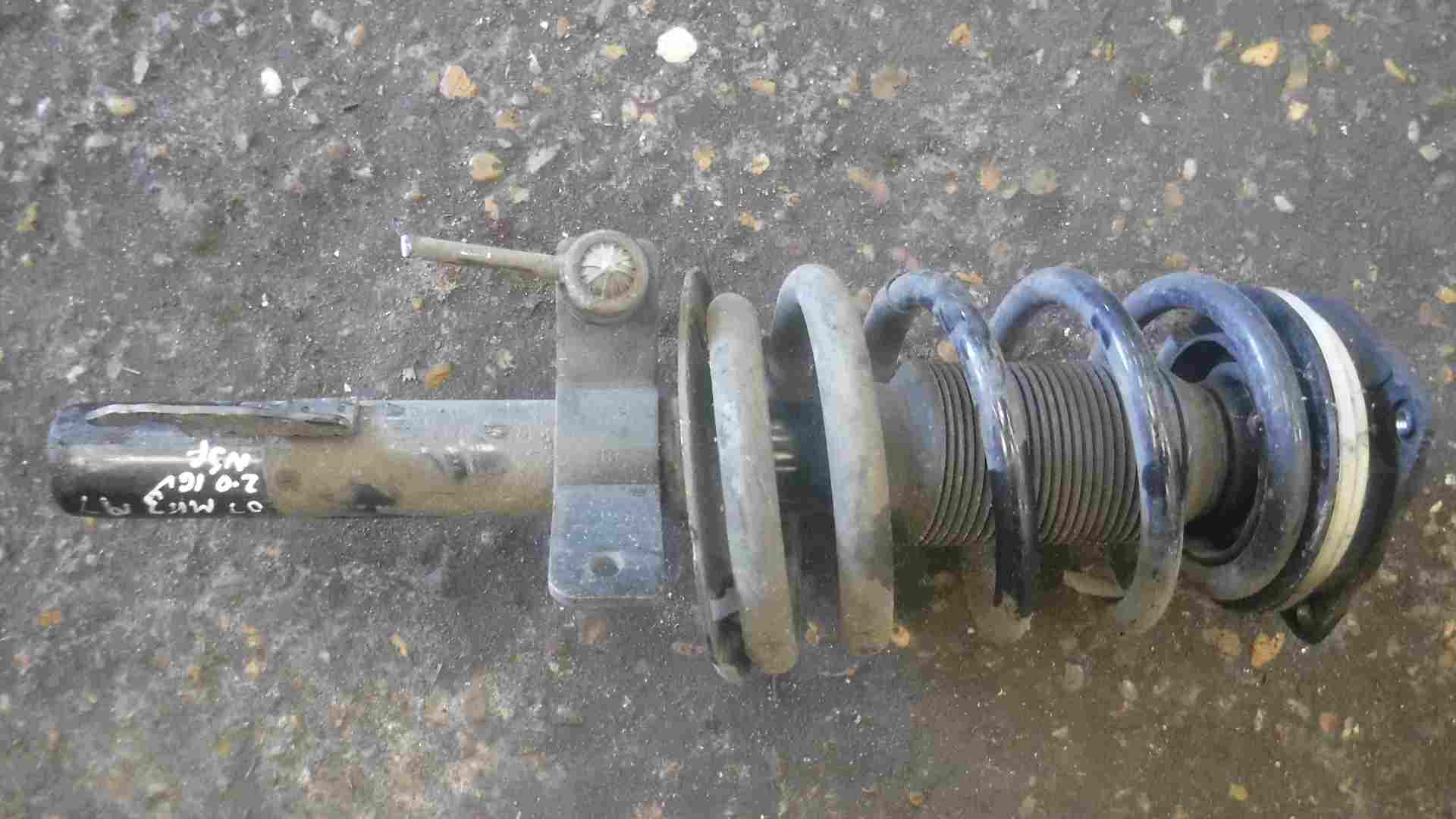 Renault Clio Sport 2005-2009 2.0 16v 197 Passenger NSF Front Spring Suspension