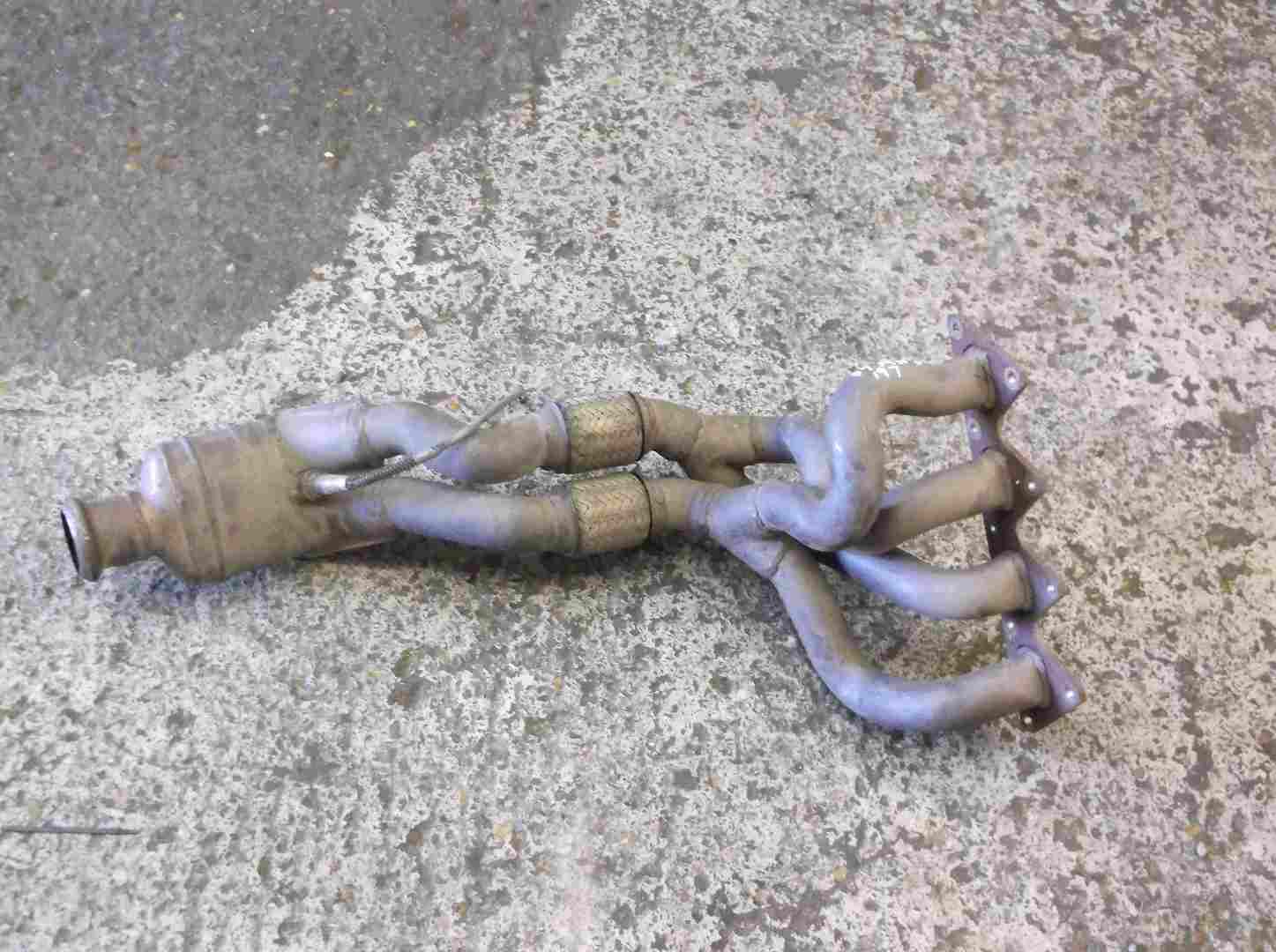 Renault Clio Sport 2005-2009 2.0 16v Exhaust Manifold Mani Catalytic 2001-2006
