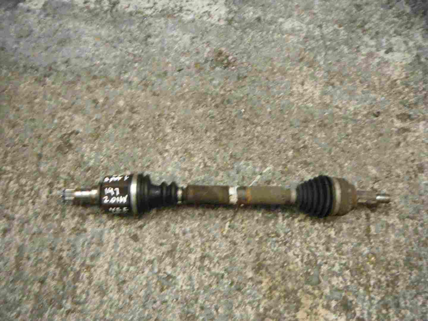 Renault Clio Sport 2005-2012 197 2.0 16v Passenger NS DriveShaft