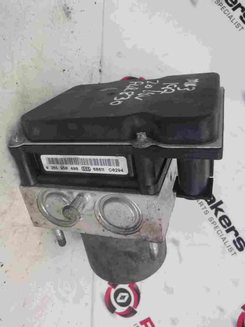 Renault Clio Sport 2005-2012 197 200 2.0 16v ABS Pump Unit 0265950498