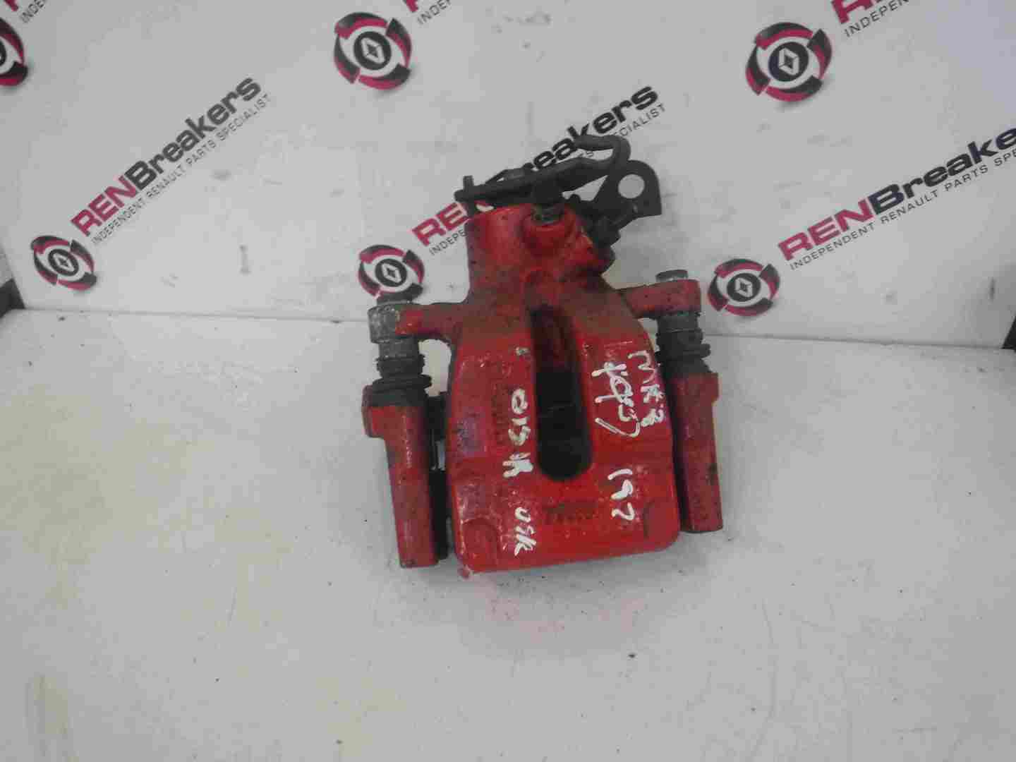 Renault Clio Sport 2005-2012 197 200 2.0 16v Drivers OSR Rear Brake Caliper