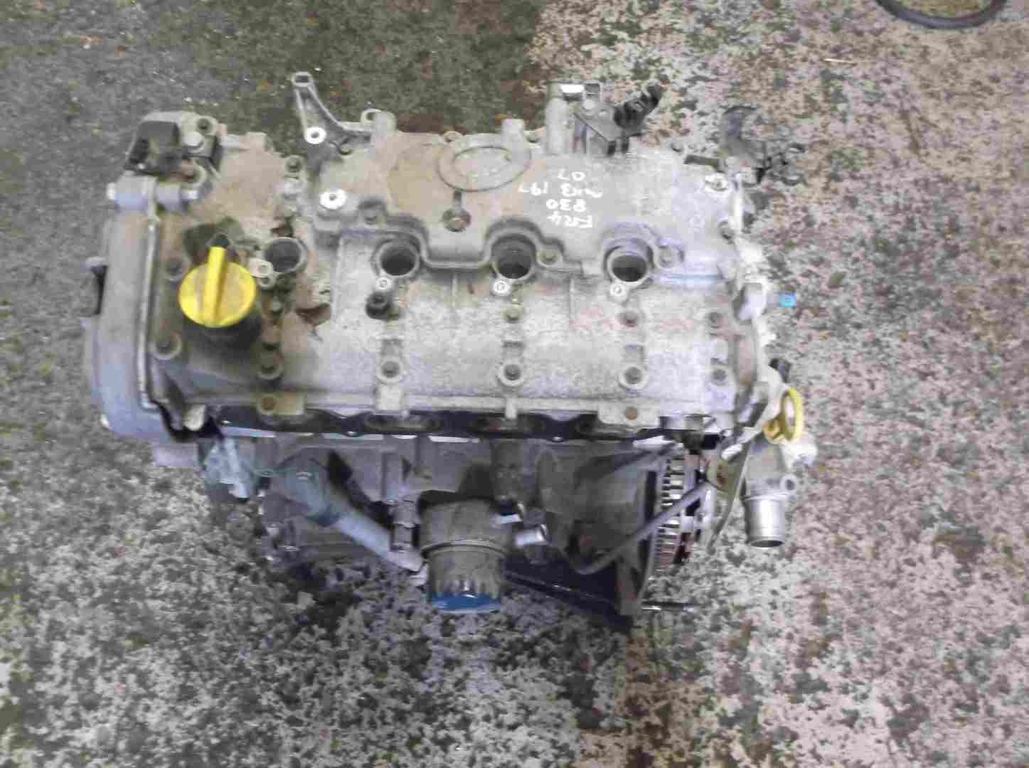 Renault Clio Sport 2005-2012 197 200 2.0 16V Engine F4R 830 F4r830 77K