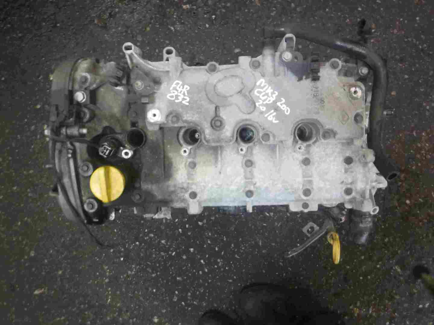 Renault Clio Sport 2005-2012 197 200 2.0 16V Engine F4R 832 Spares Or Repair