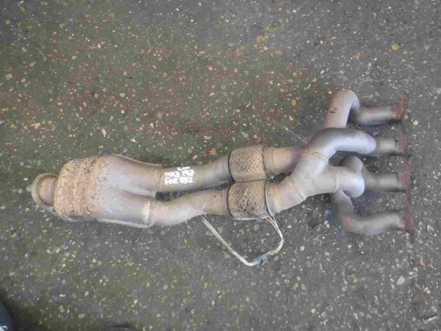 Renault Clio Sport 2005-2012 197 200 2.0 16v Exhaust Manifold Downpipe