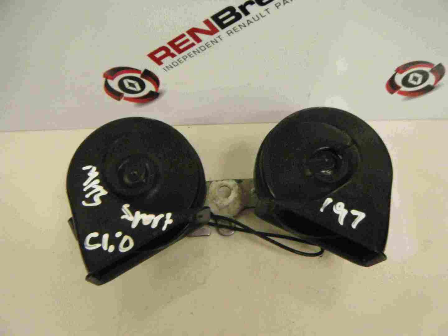 Renault Clio Sport 2005-2012 197 200 2.0 16v Horn Beep