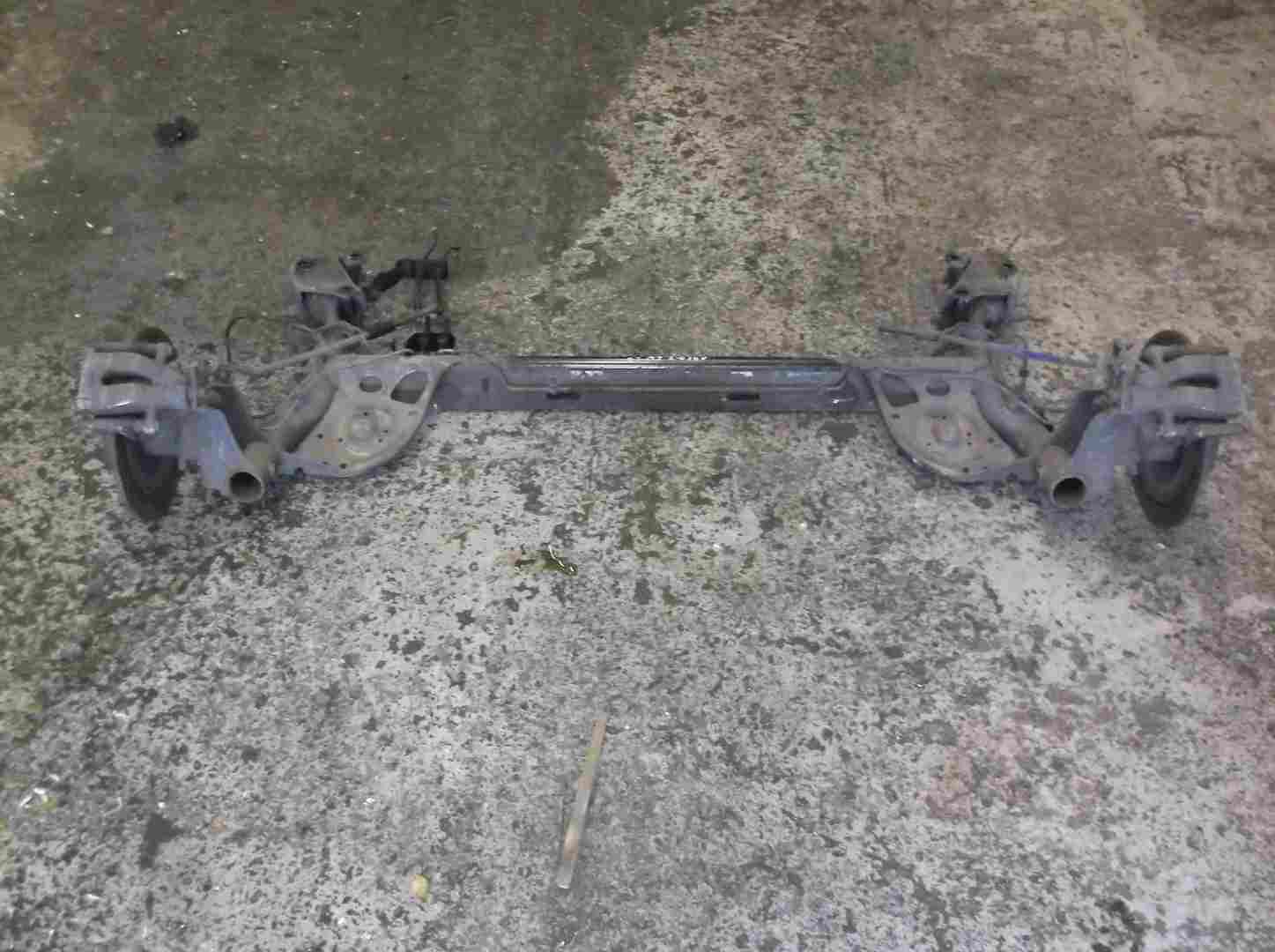 Renault Clio Sport 2005-2012 197 200 2.0 16v Rear Axle Beam Subframe Complete