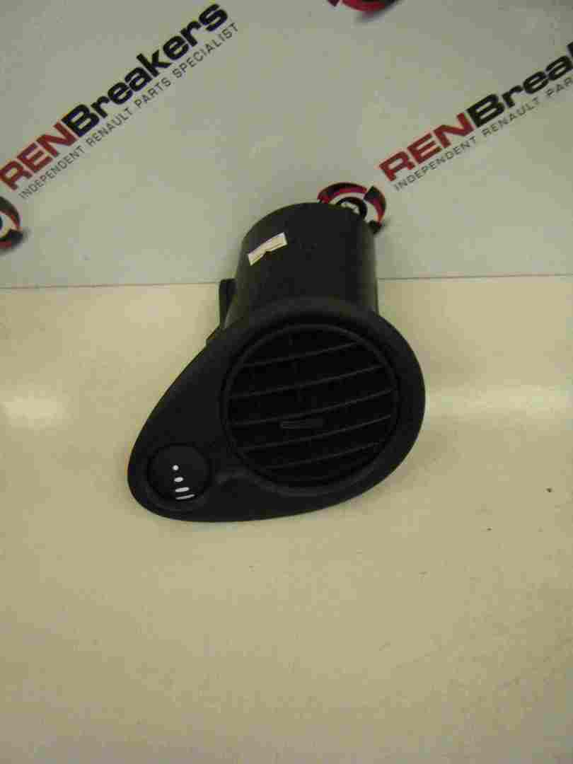Renault Clio Sport 2005-2012 197 200 Drivers OS Heater Vent Air Blower Aircon