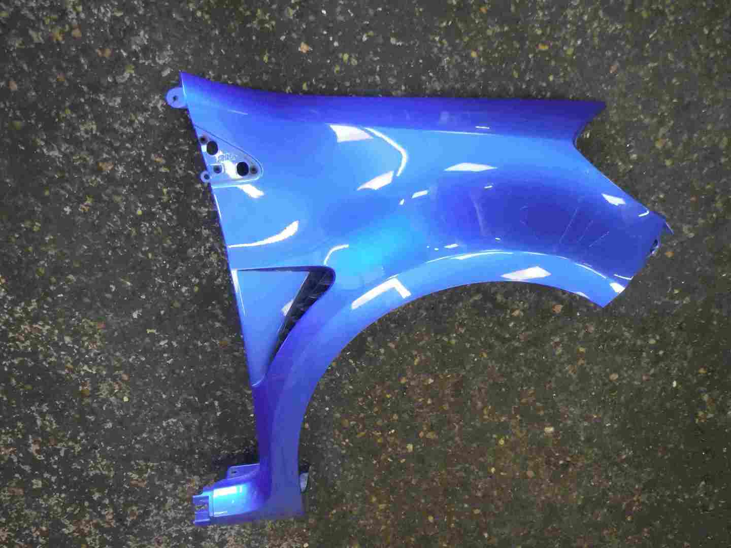 Renault Clio Sport 2005-2012 197 200 Drivers OS Wing Blue TERNC
