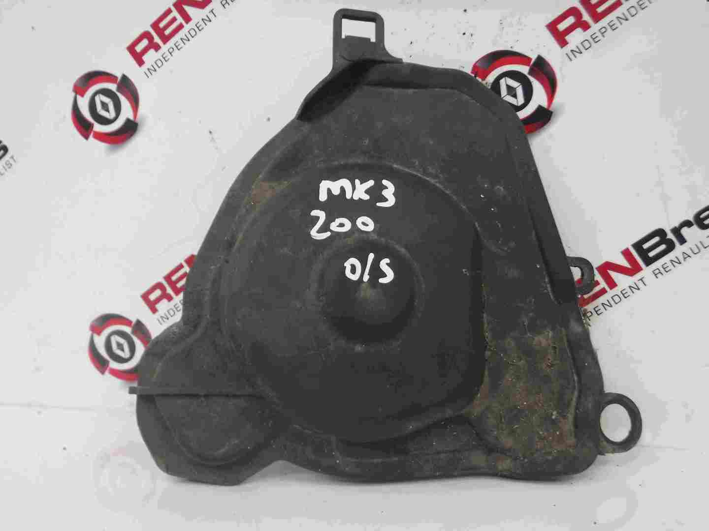 Renault Clio Sport 2005-2012 197 200 Drivers OSF Front Top Strut Cover 82003589