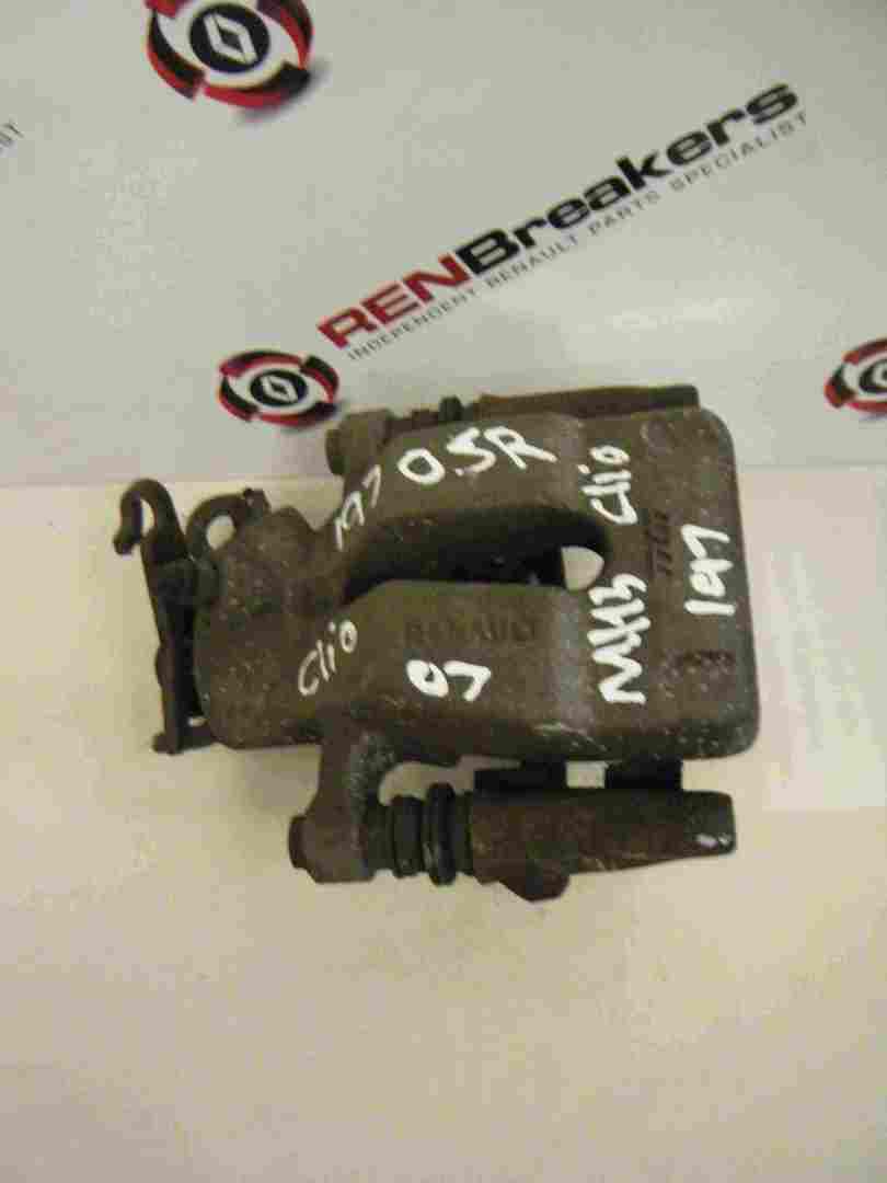 Renault Clio Sport 2005-2012 197 200 Drivers OSR Rear Brake Caliper