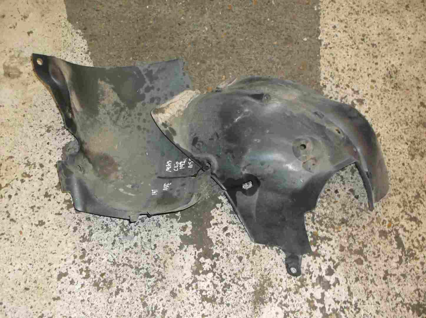 Renault Clio Sport 2005-2012 197 200 Passenger NSF Front Arch Liner Splash