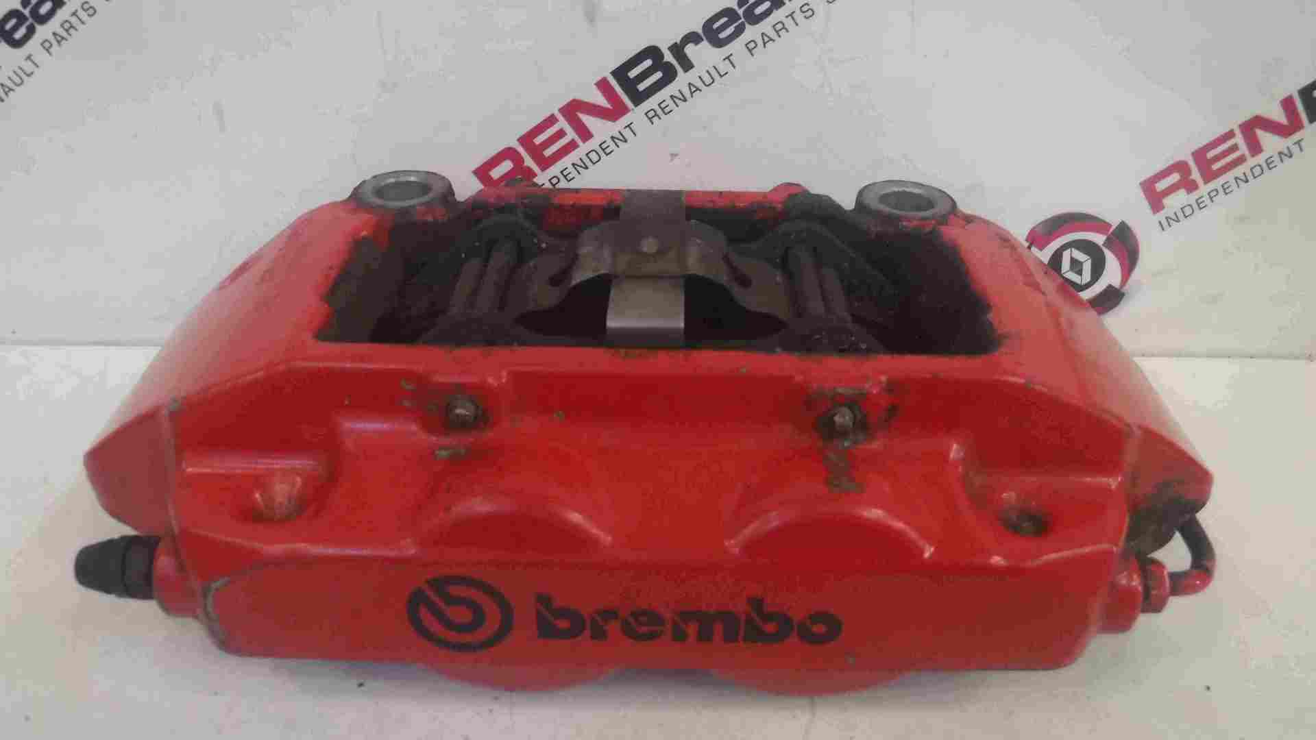 Renault Clio Sport 2005-2012 197 Brembo Drivers OSF Front Brake Caliper
