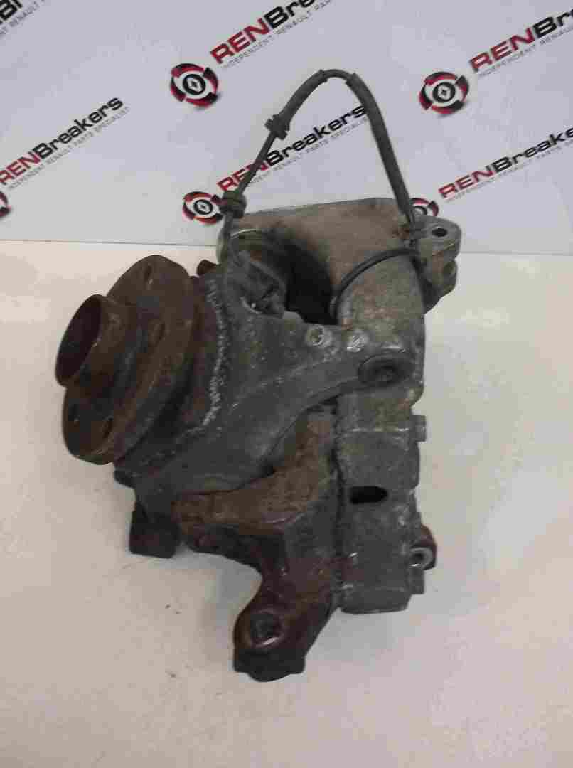 Renault Clio Sport 2005-2012 197 Passenger NSF Front Hub Assembly Complete