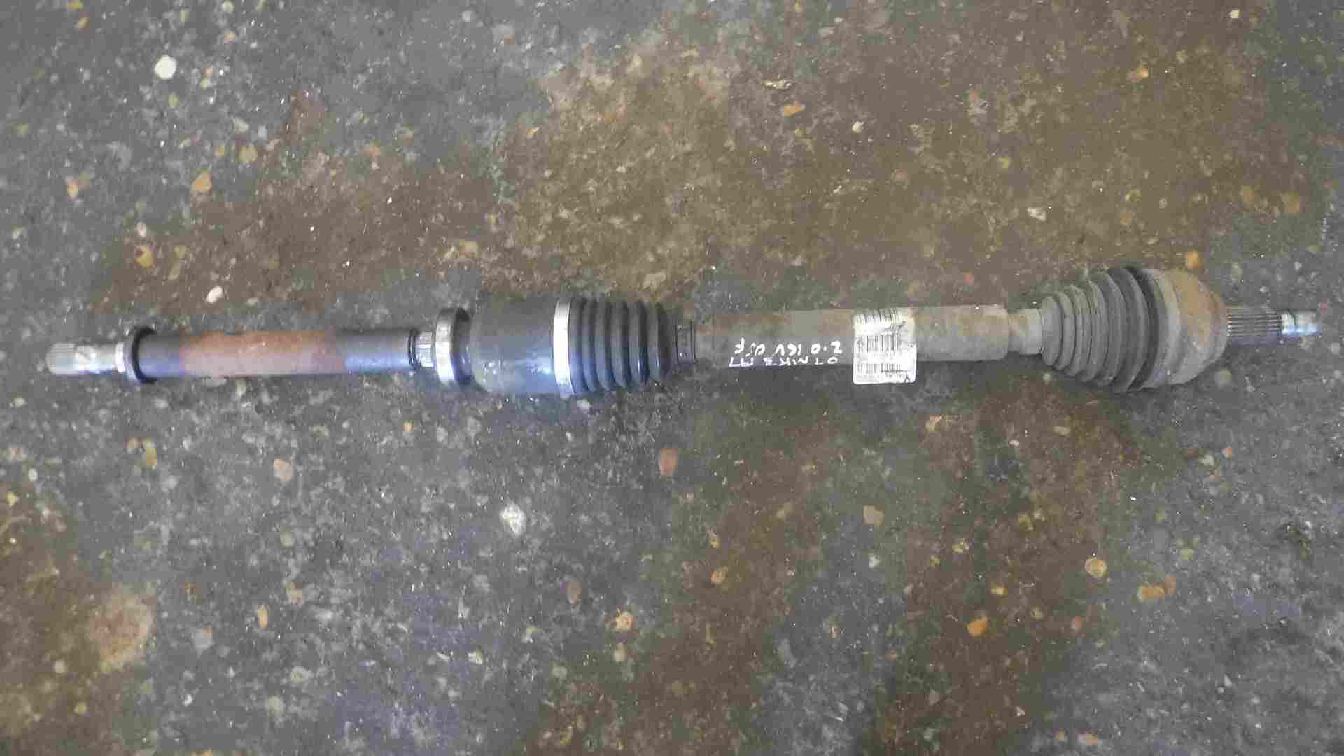 Renault Clio Sport 2005-2012 2.0 16v 197 Drivers OSF Front Driveshaft 8200458013