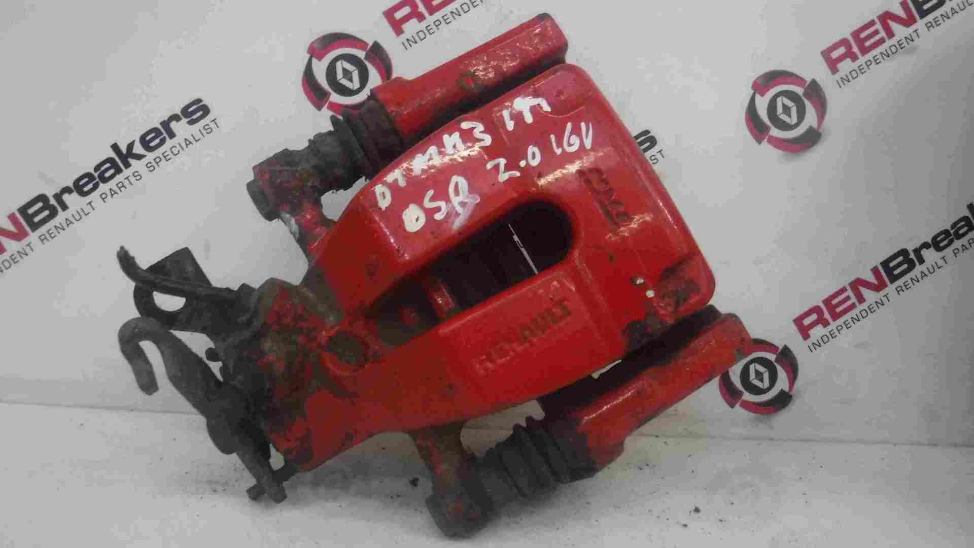 Renault Clio Sport 2005-2012 2.0 16v Drivers OSR Rear Brake Caliper