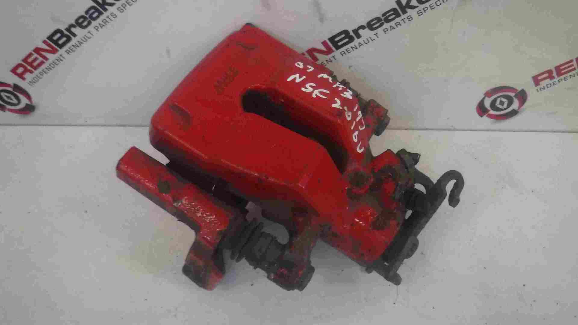 Renault Clio Sport 2005-2012 197 200 2.0 16v Passenger NSR Rear Brake Caliper