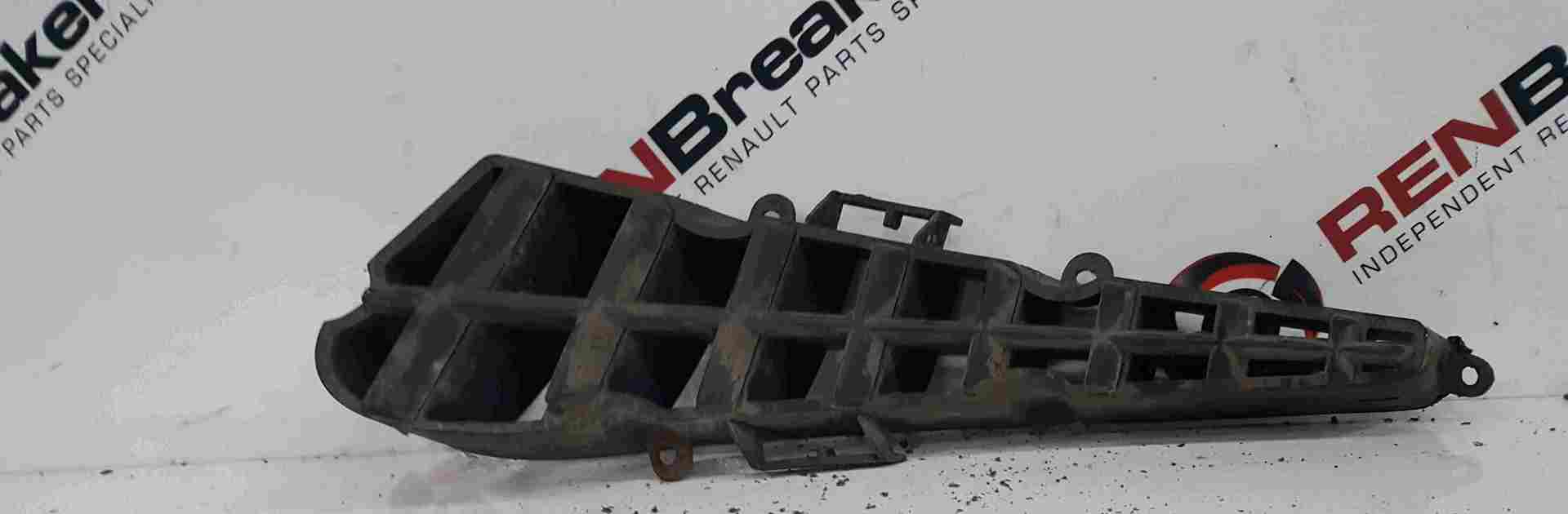 Thumb 2 Renault Clio Sport 2005-2012 Drivers OS Wing Insert Grill 8200484665