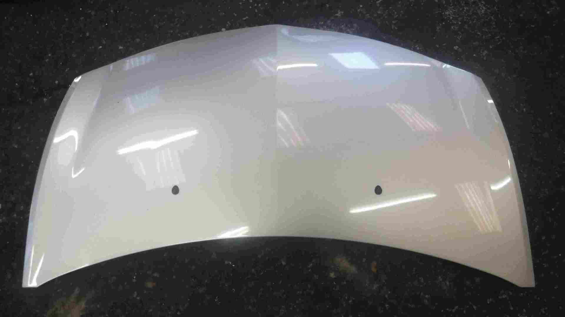 Renault Clio Sport 2005-2012 Front Bonnet Grey Silver TEF60