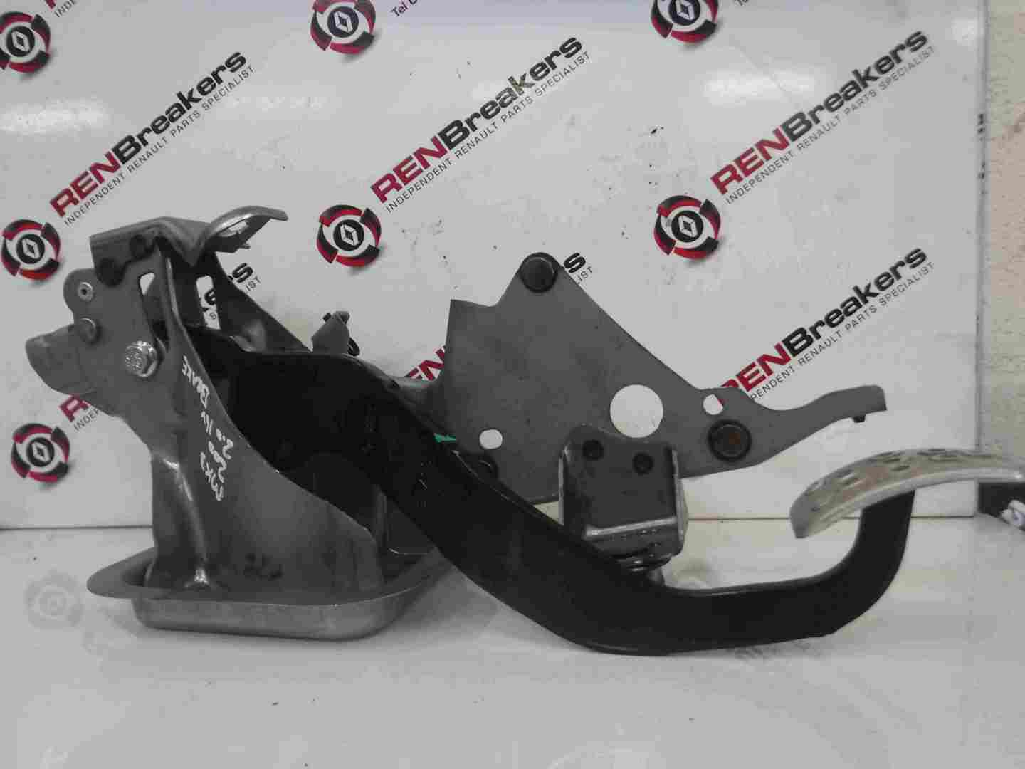 Renault Clio Sport 2009-2012 197 200 Brake Pedal Mechanism 8200643321