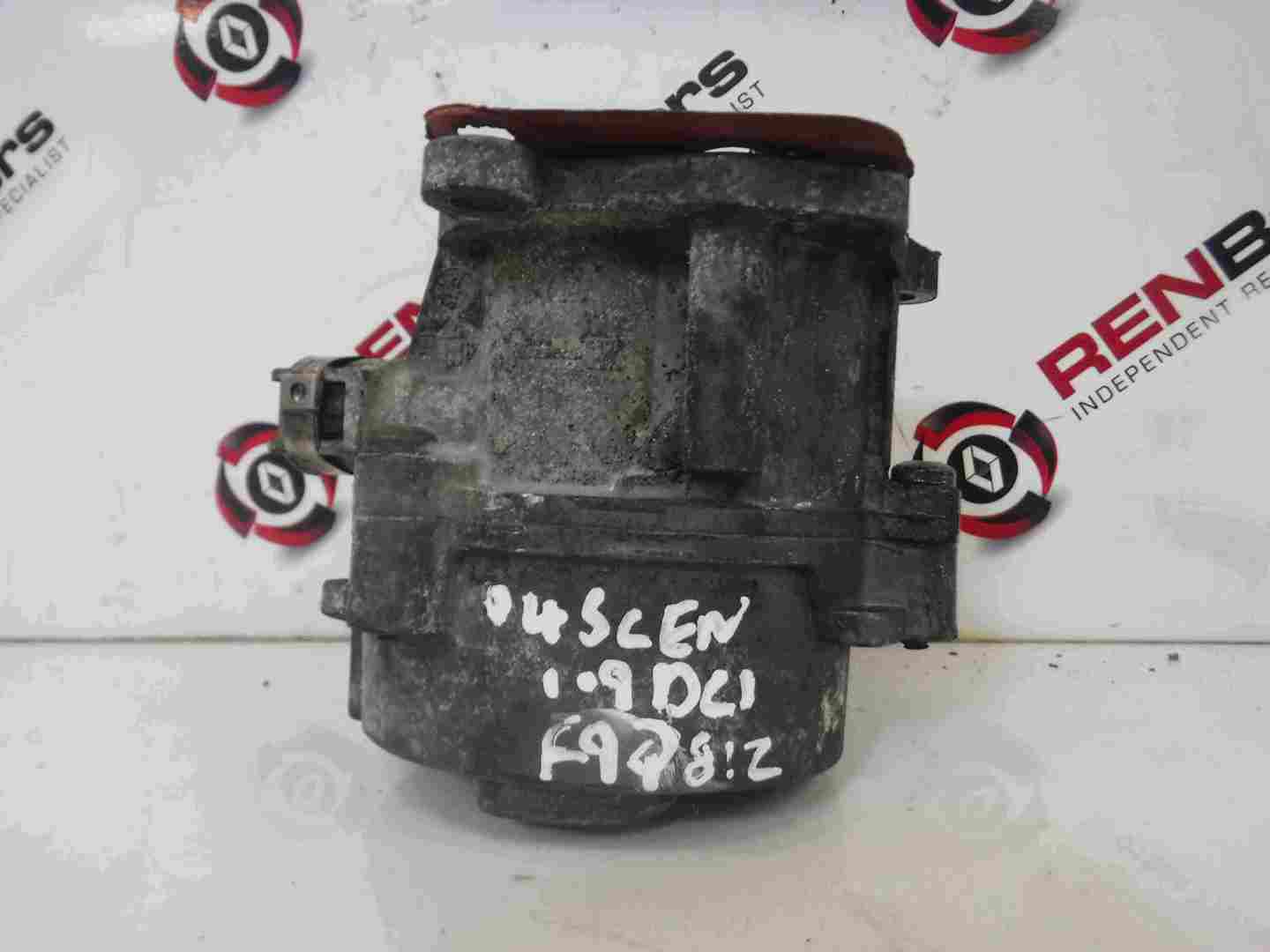 Renault Clio Sport 2009-2012 197 200 Brake Vacuum Pump