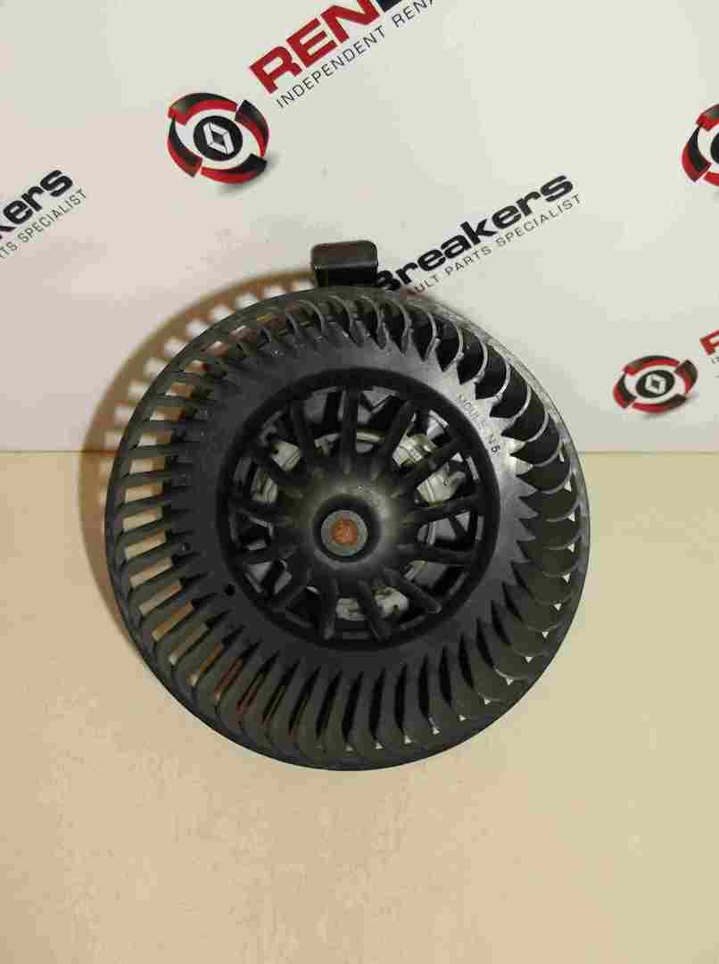 Renault Clio Sport 2009-2012 200 Heater Blower Motor Fan