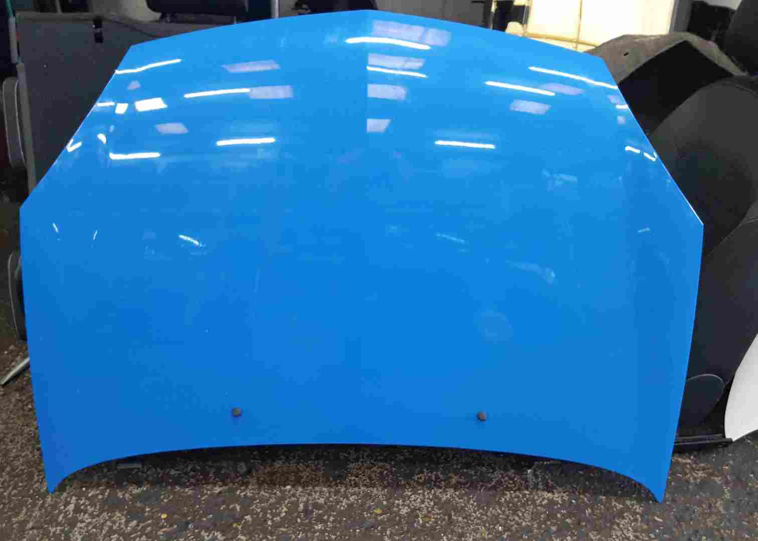 Thumb 5 Renault Clio Sport CUP 2001-2006 172 182 Front Bonnet Racing Blue Oj45 OJ45