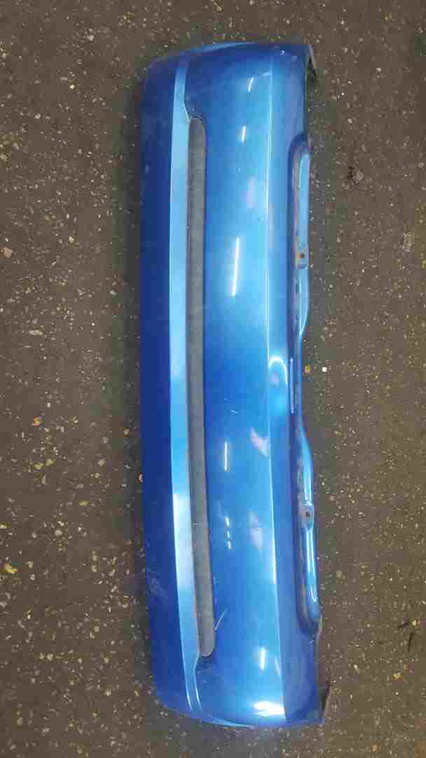 Thumb 2 Renault Clio Sport CUP 2001-2006 172 Bumper Ted43 Blue