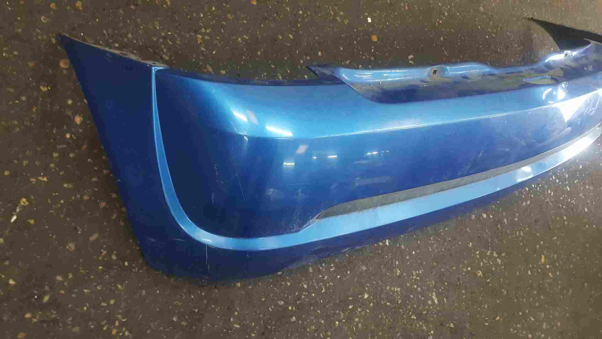 Thumb 3 Renault Clio Sport CUP 2001-2006 172 Bumper Ted43 Blue