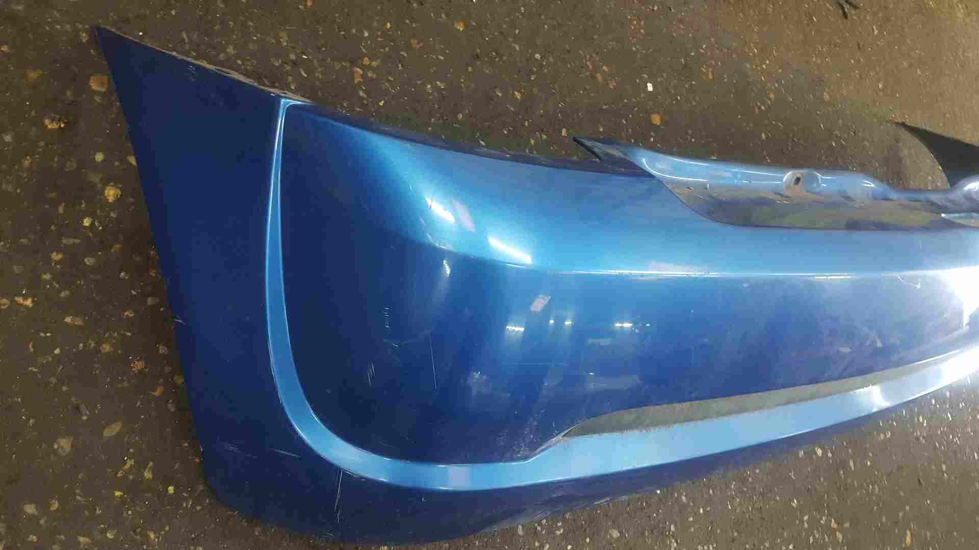 Thumb 5 Renault Clio Sport CUP 2001-2006 172 Bumper Ted43 Blue