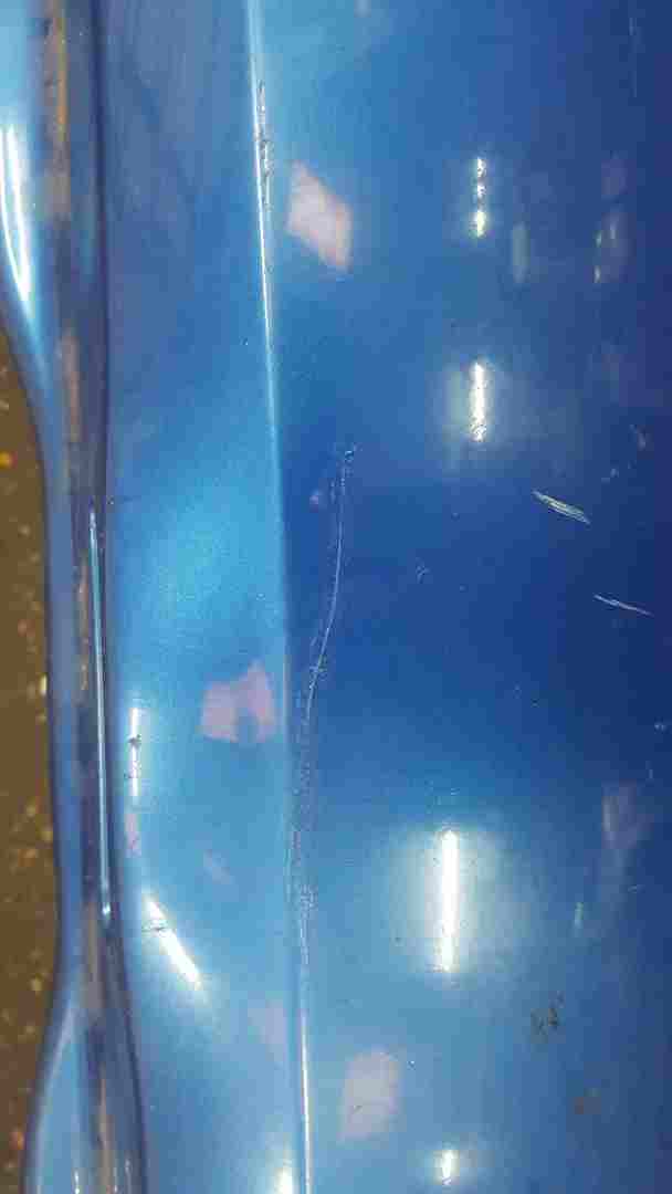 Thumb 6 Renault Clio Sport CUP 2001-2006 172 Bumper Ted43 Blue