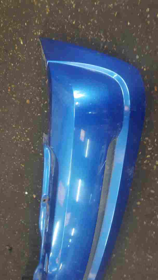 Thumb 7 Renault Clio Sport CUP 2001-2006 172 Bumper Ted43 Blue