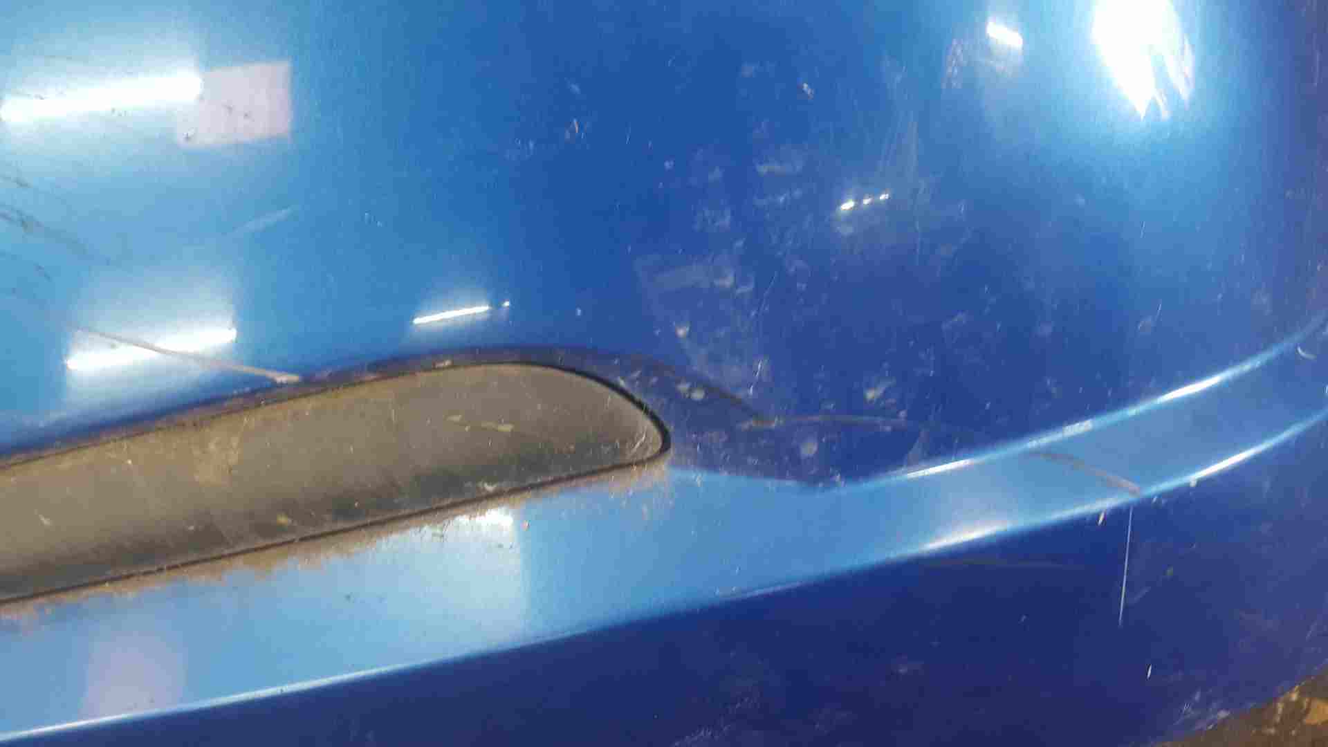 Thumb 8 Renault Clio Sport CUP 2001-2006 172 Bumper Ted43 Blue