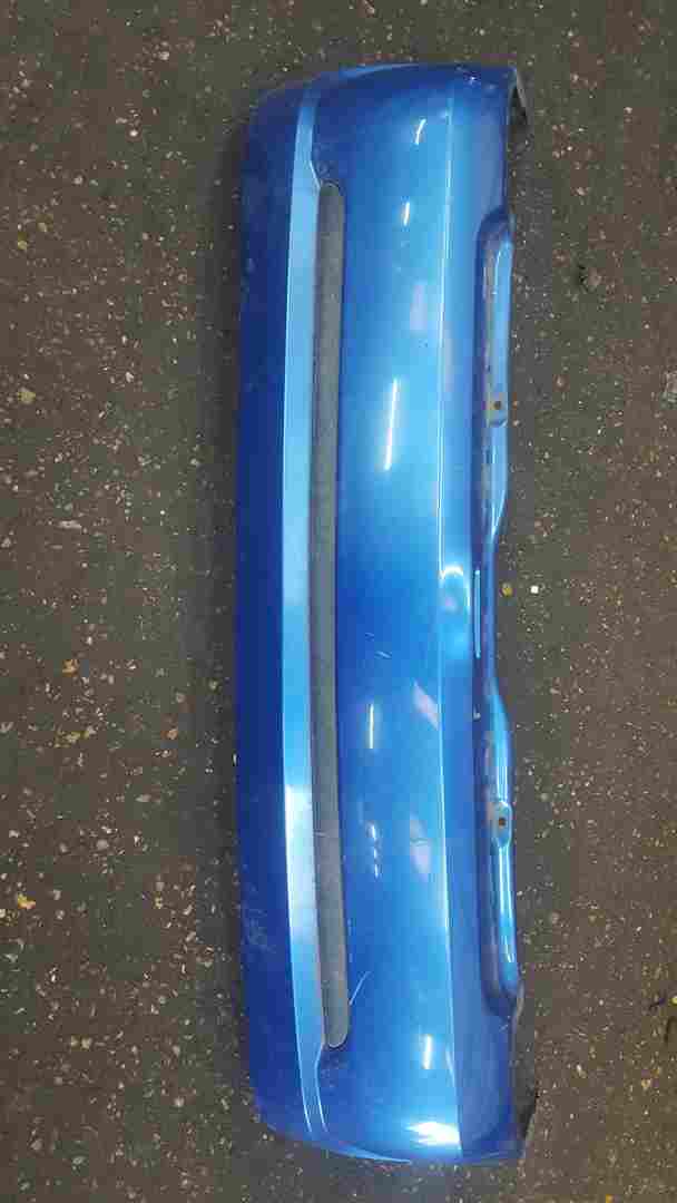 Renault Clio Sport CUP 2001-2006 172 Bumper Ted43 Blue