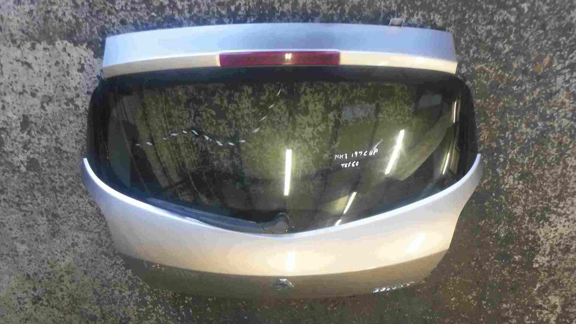 Renault Clio Sport Cup 2005-2012 197 200 Rear Tailgate Boot  Grey Silver TEF60