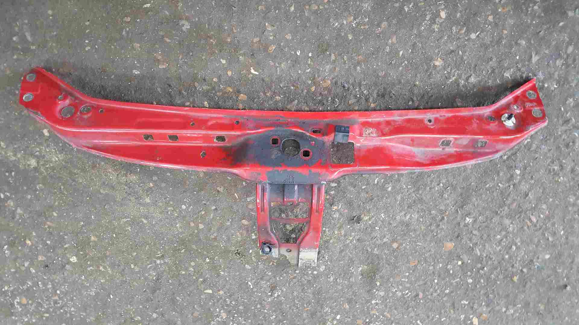 Thumb 2 Renault Clio Sport MK2 2001-2005 182 Trophy Front Slam Panel Red OV727