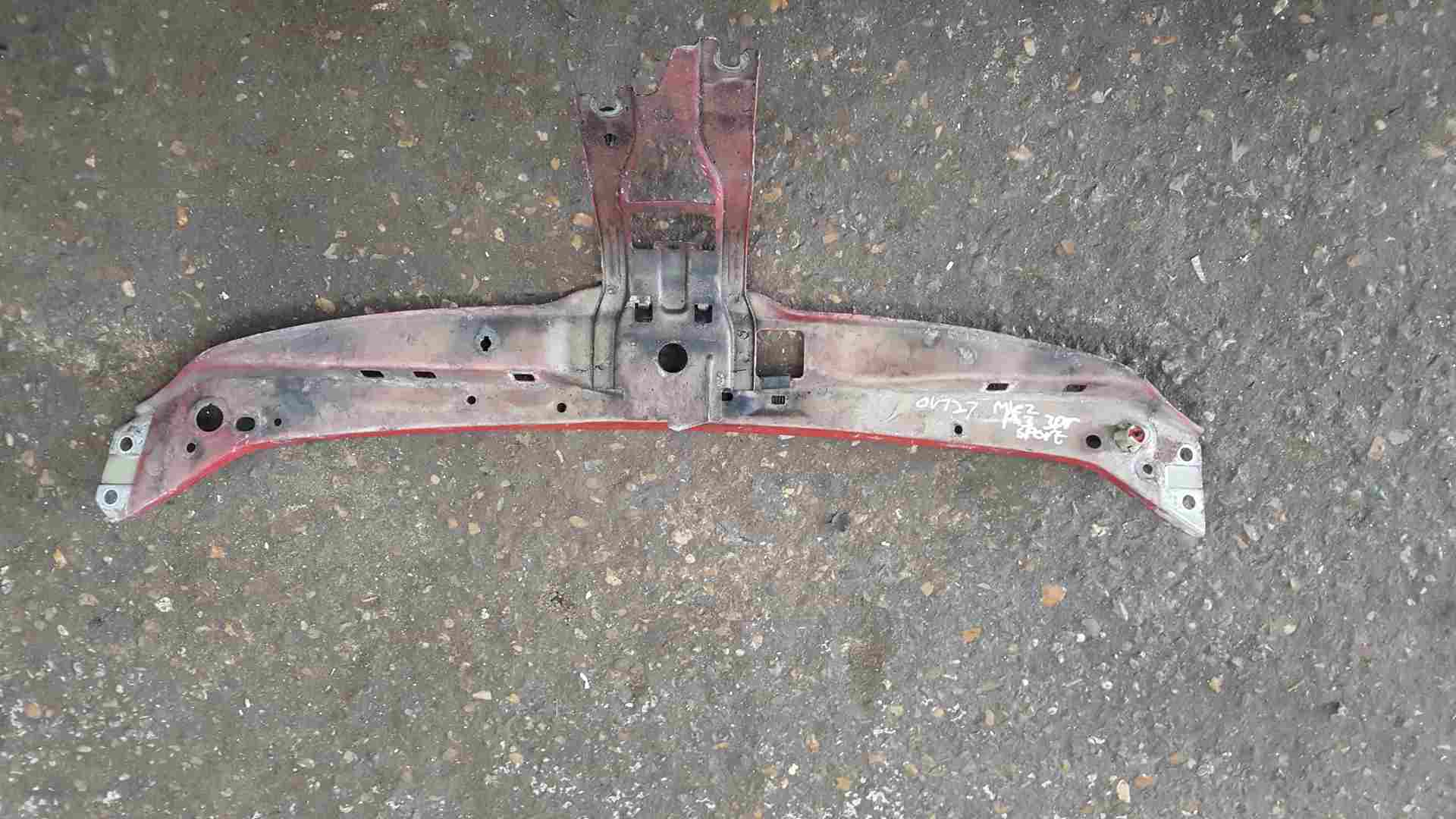 Renault Clio Sport MK2 2001-2005 182 Trophy Front Slam Panel Red OV727