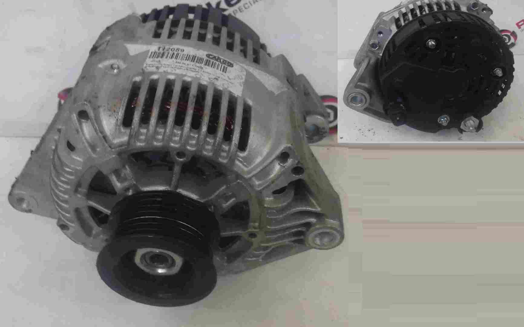 Renault Clio Sport MK2 2001-2006 172 182 2.0 16v Alternator F4R 738 CARGO