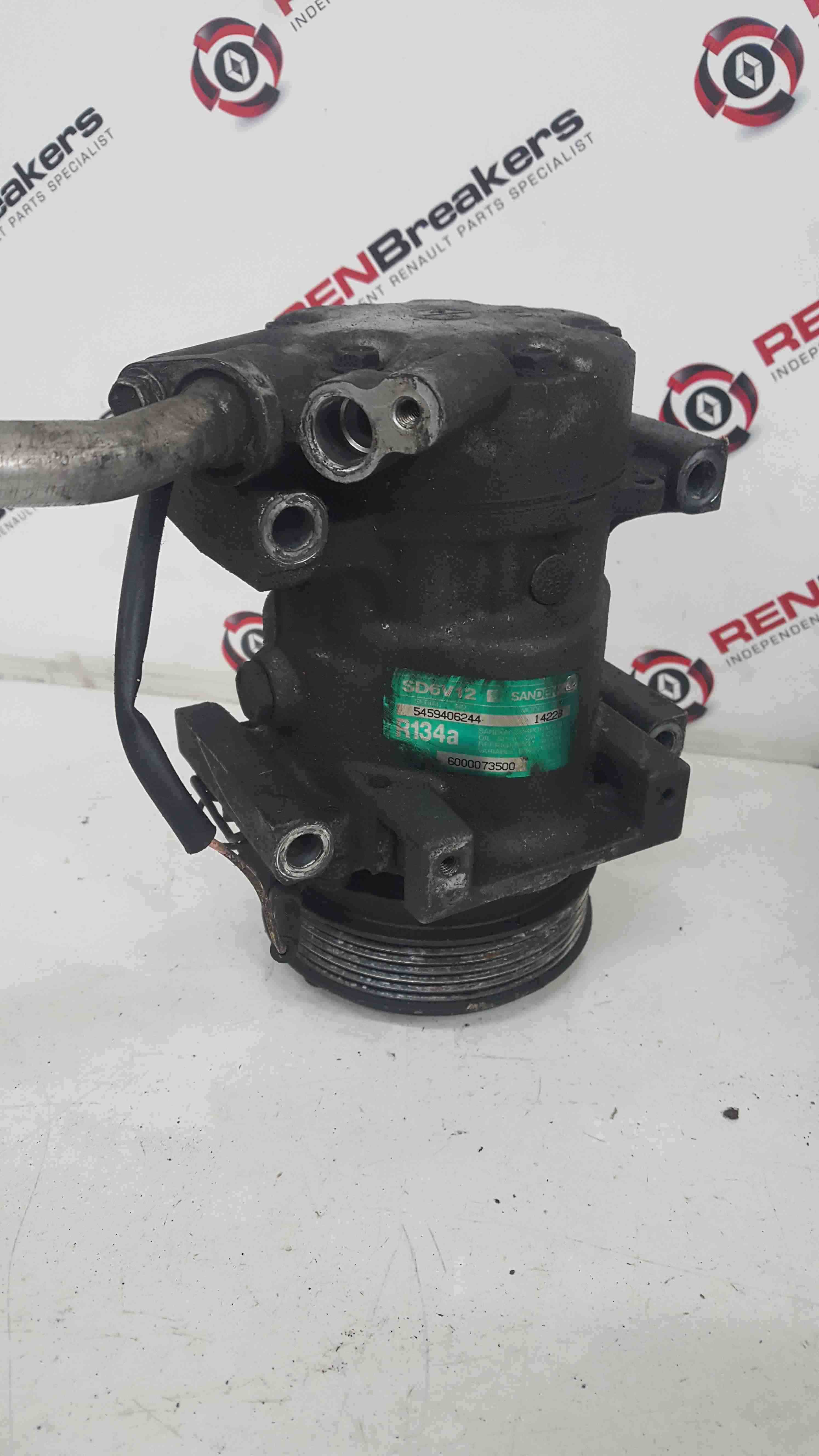 Renault Clio Sport MK2 2001-2006 172 182 Aircon Pump Compressor Unit 6000073500