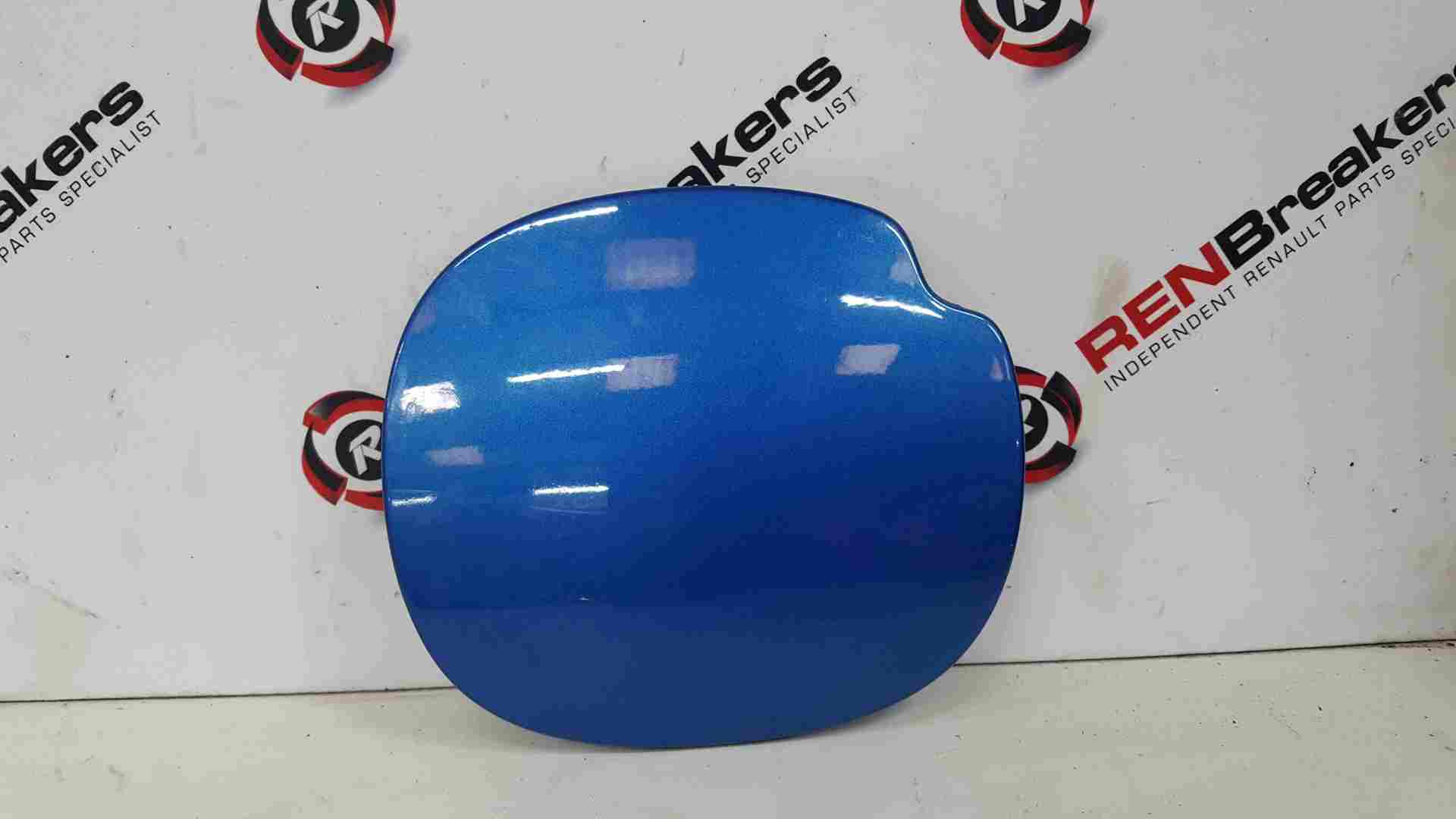 Renault Clio Sport MK2 2001-2006 172 182 Fuel Flap Cover Blue TEJ41 7700836756