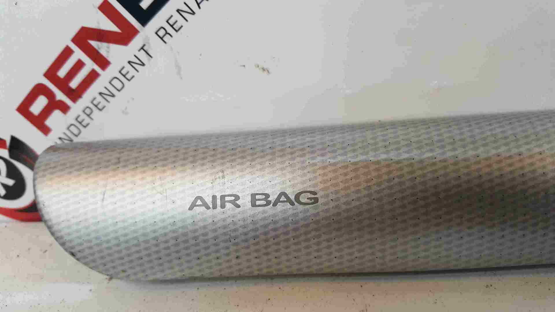 Thumb 3 Renault Clio Sport MK2 2001-2006 172 182 Interior Dashboard Trims Silver